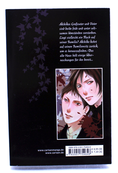 Carlsen Manga! Sleeping Moon Band 1
